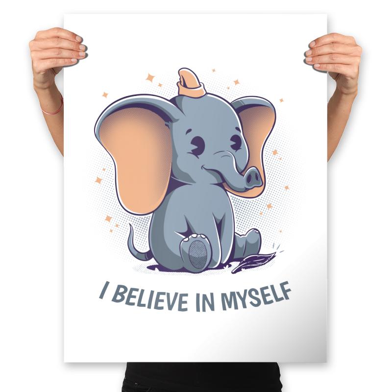 I Believe In Myself