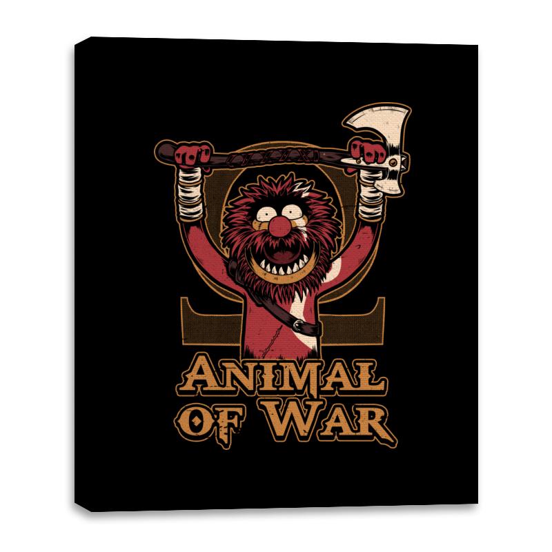 Animal of War Game