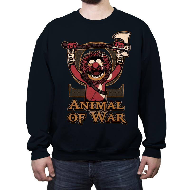Animal of War Game