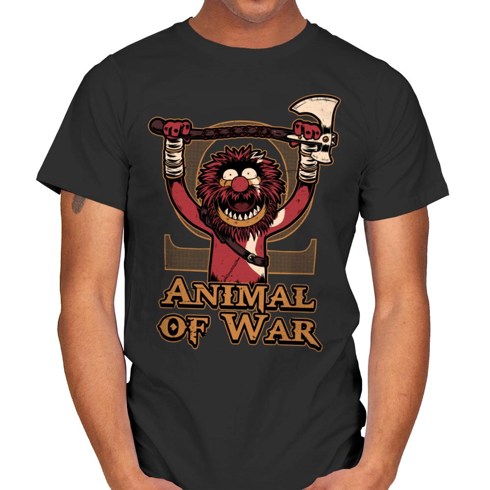 Animal of War Game