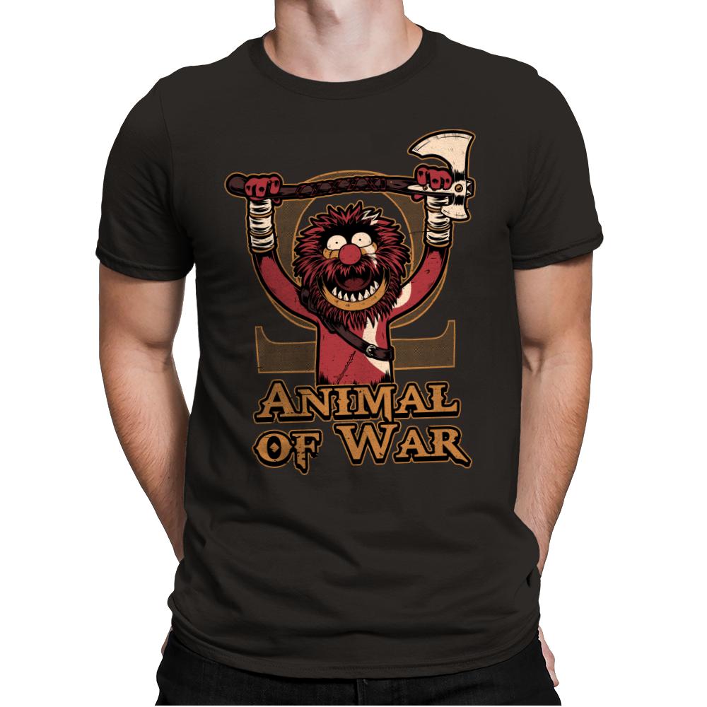 Animal of War Game