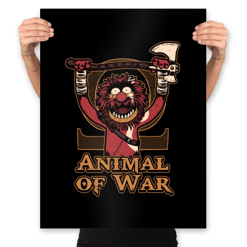 Animal of War Game