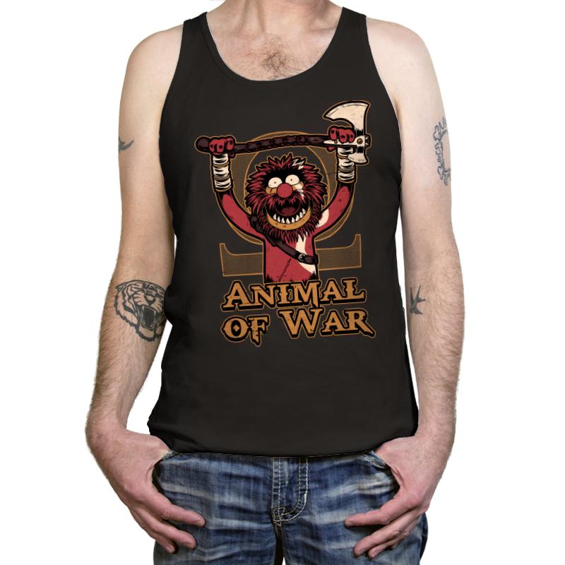 Animal of War Game