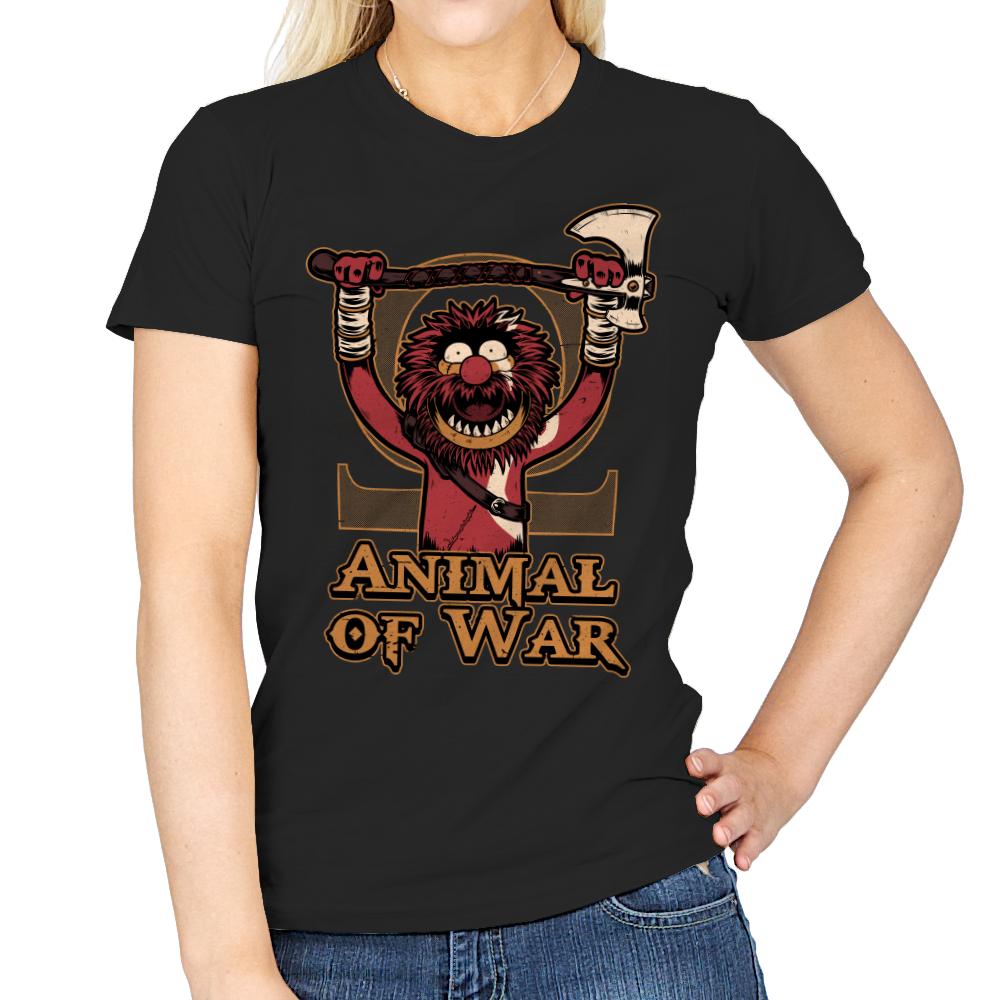 Animal of War Game