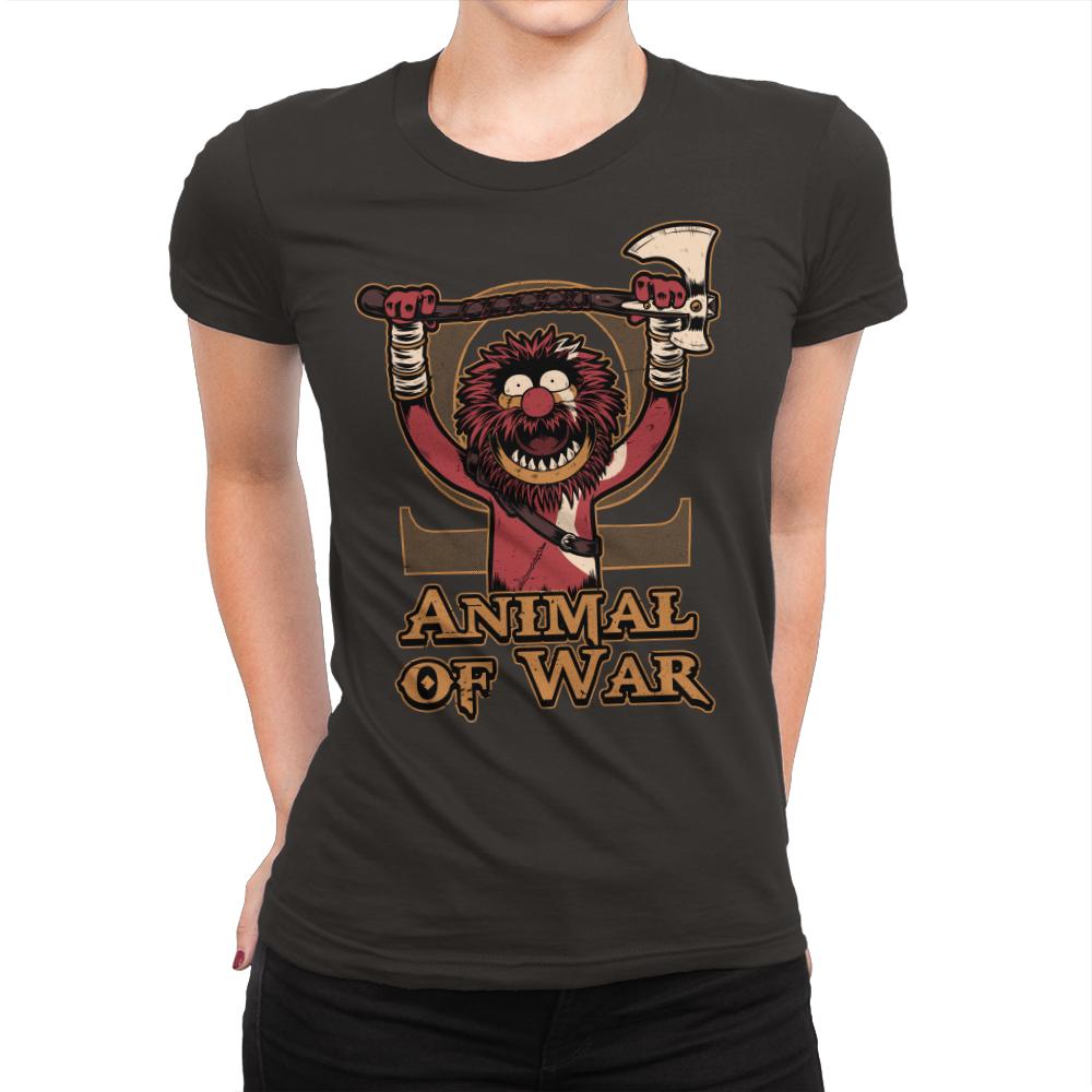 Animal of War Game