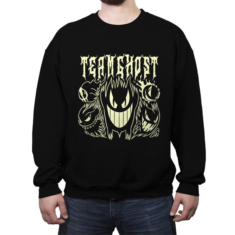 Team Ghost