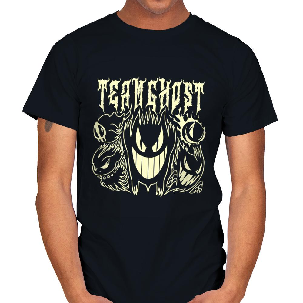 Team Ghost