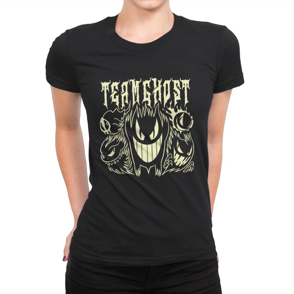 Team Ghost