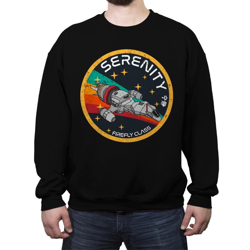 Serenity Firefly Class