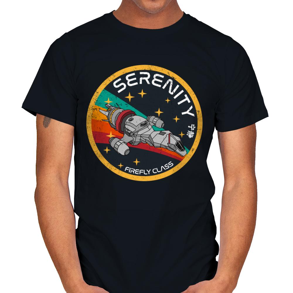 Serenity Firefly Class