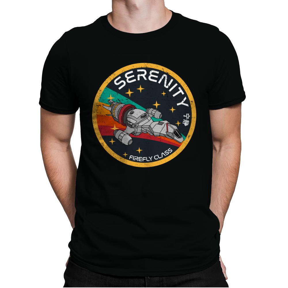 Serenity Firefly Class