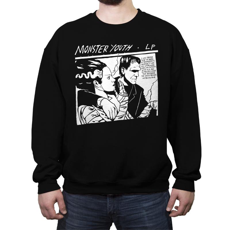 The Monster Youth