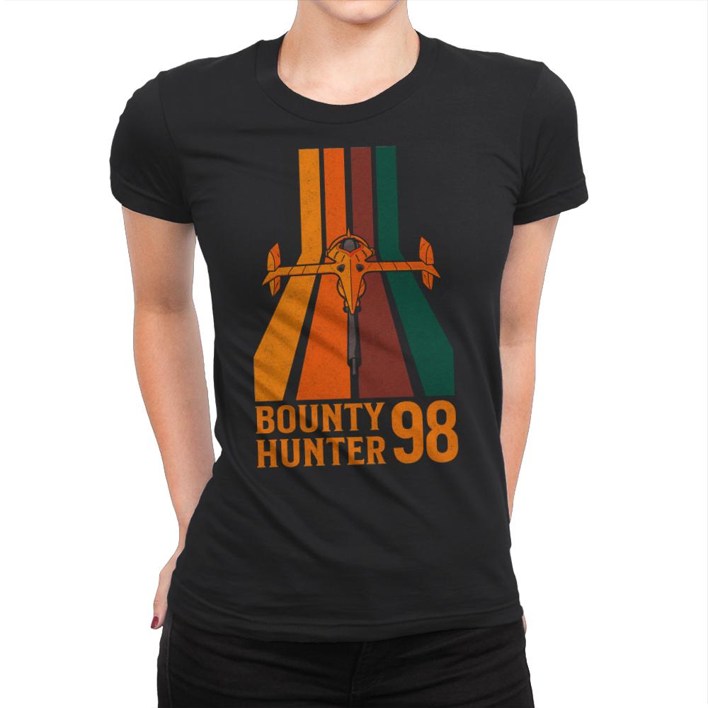 Bounty Hunter 98