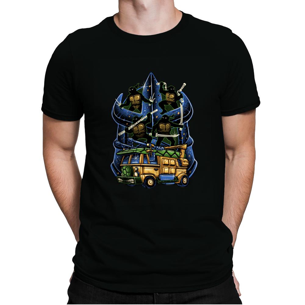 Half Shell Heroes
