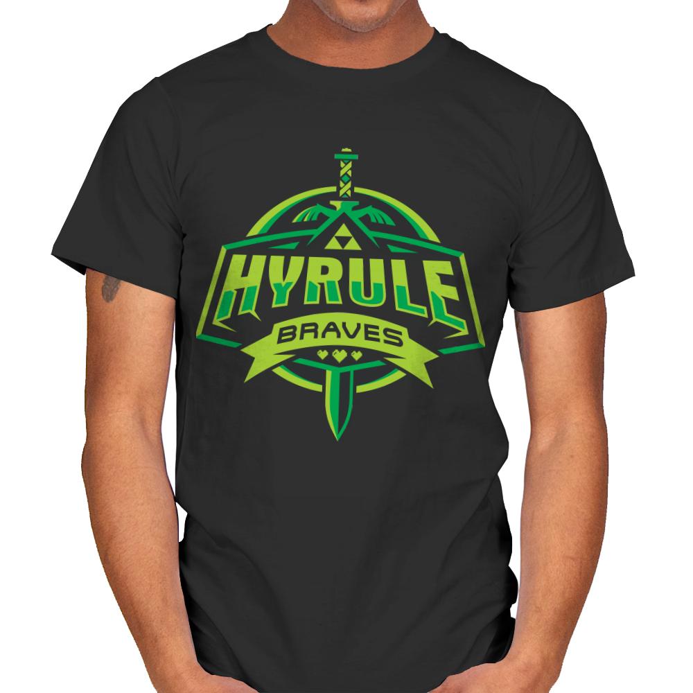 Hyrule Braves