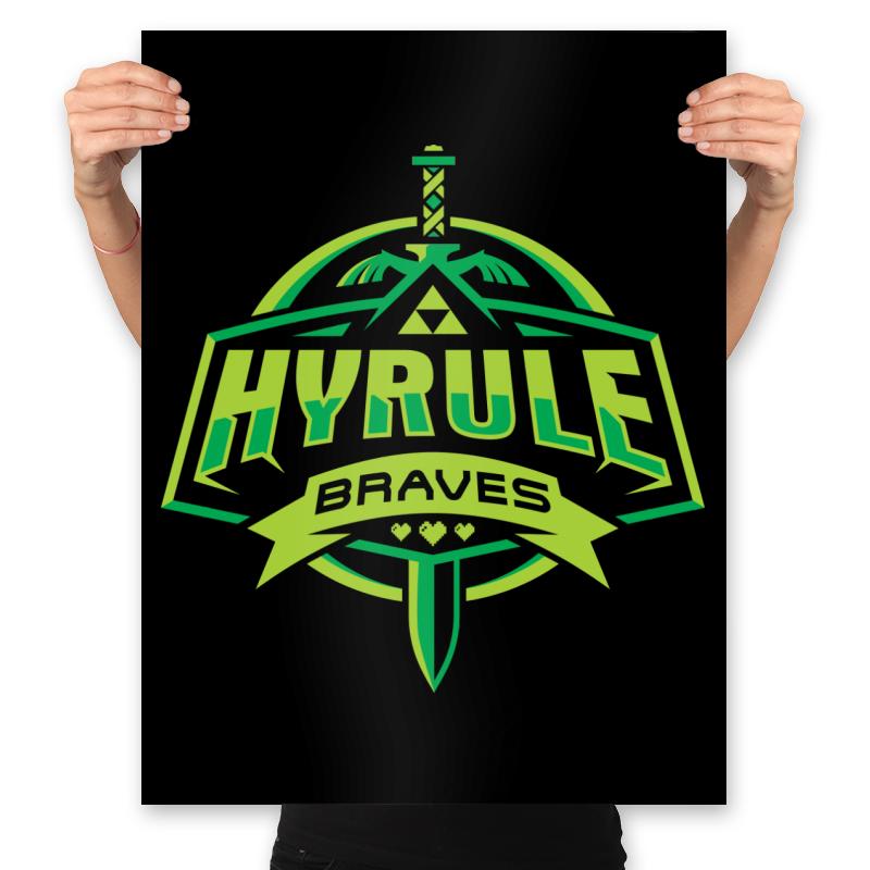 Hyrule Braves