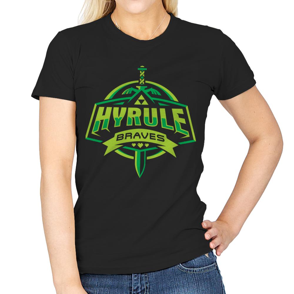 Hyrule Braves