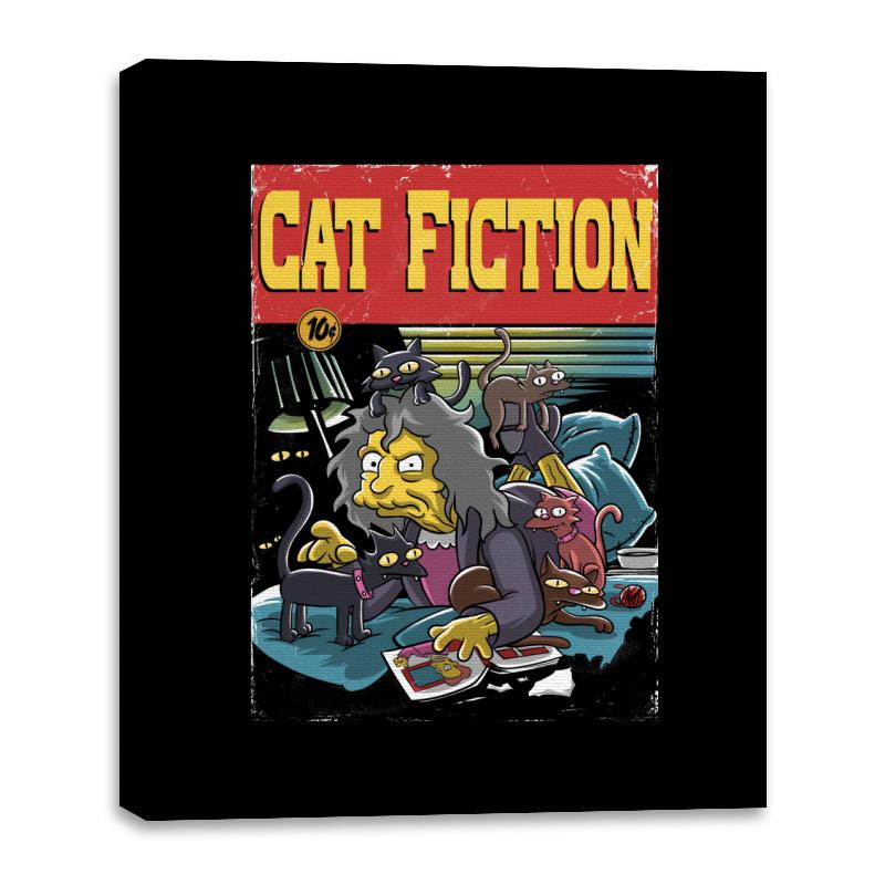 Cat Fiction