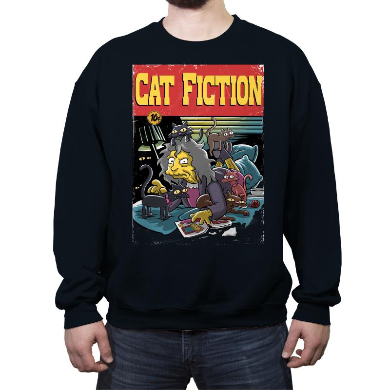 Cat Fiction
