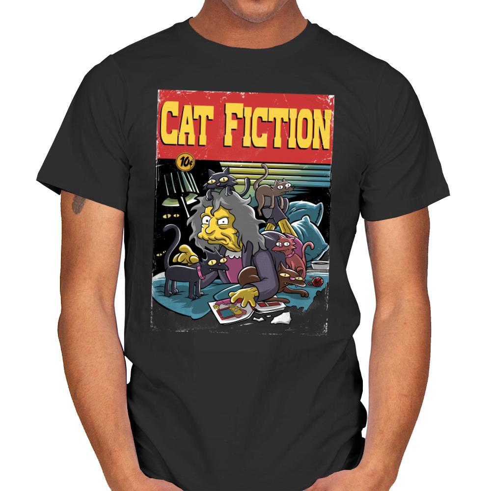 Cat Fiction
