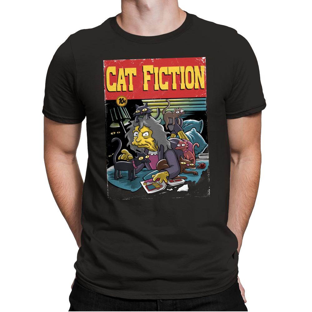 Cat Fiction