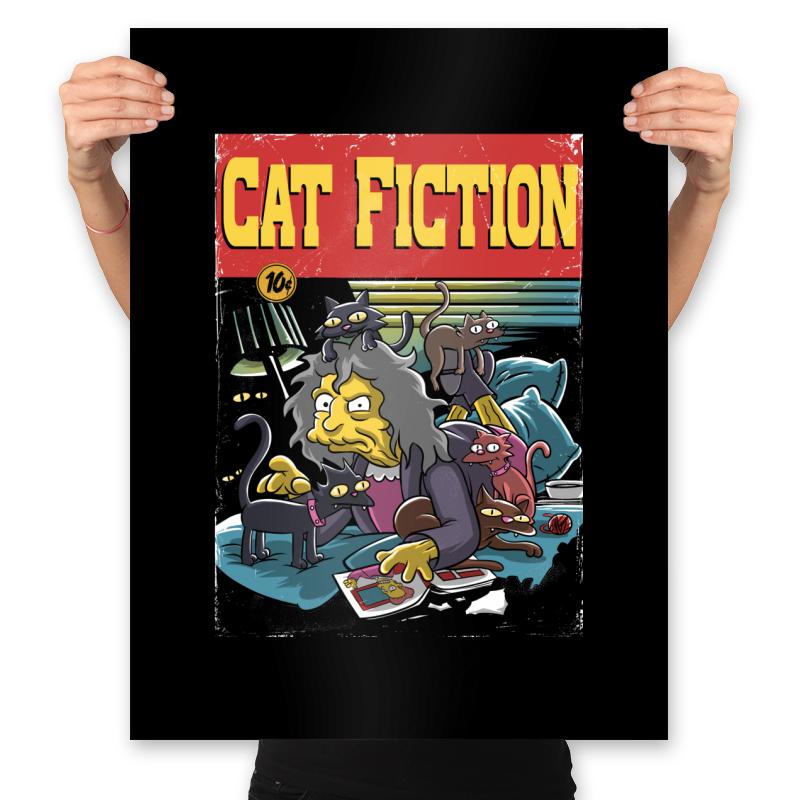 Cat Fiction
