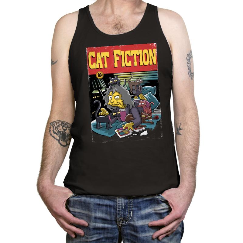 Cat Fiction