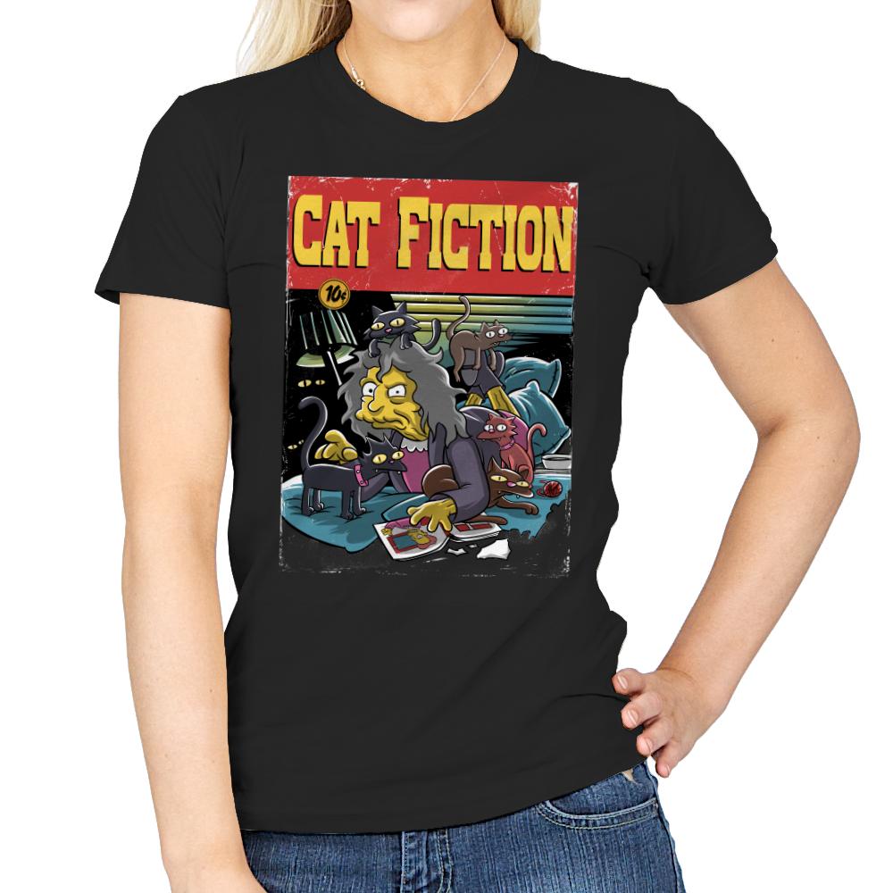 Cat Fiction