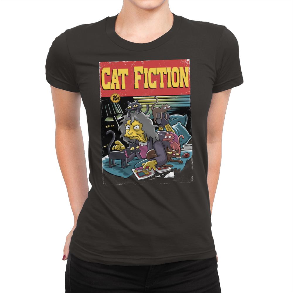 Cat Fiction