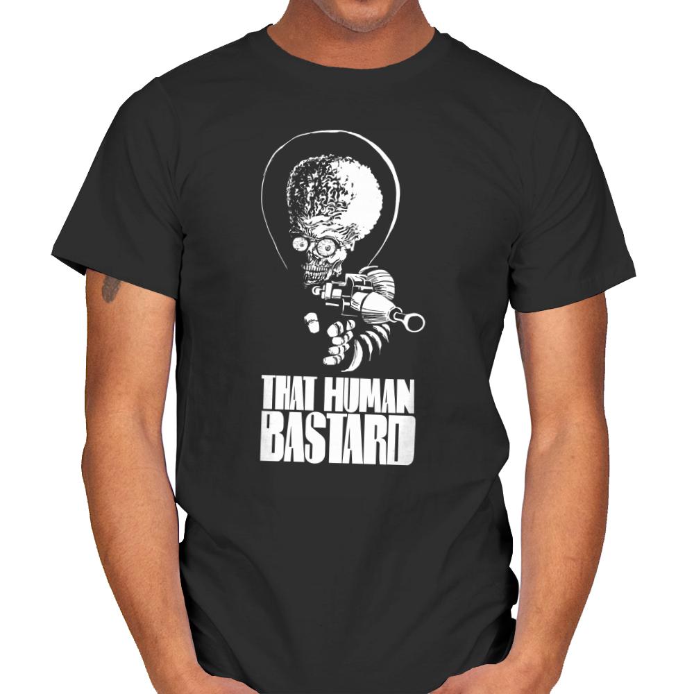 That Human Bastard