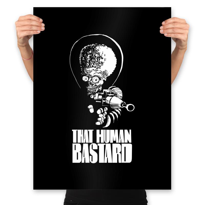 That Human Bastard