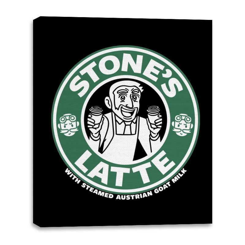 Stonebucks Latte