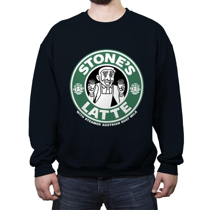 Stonebucks Latte