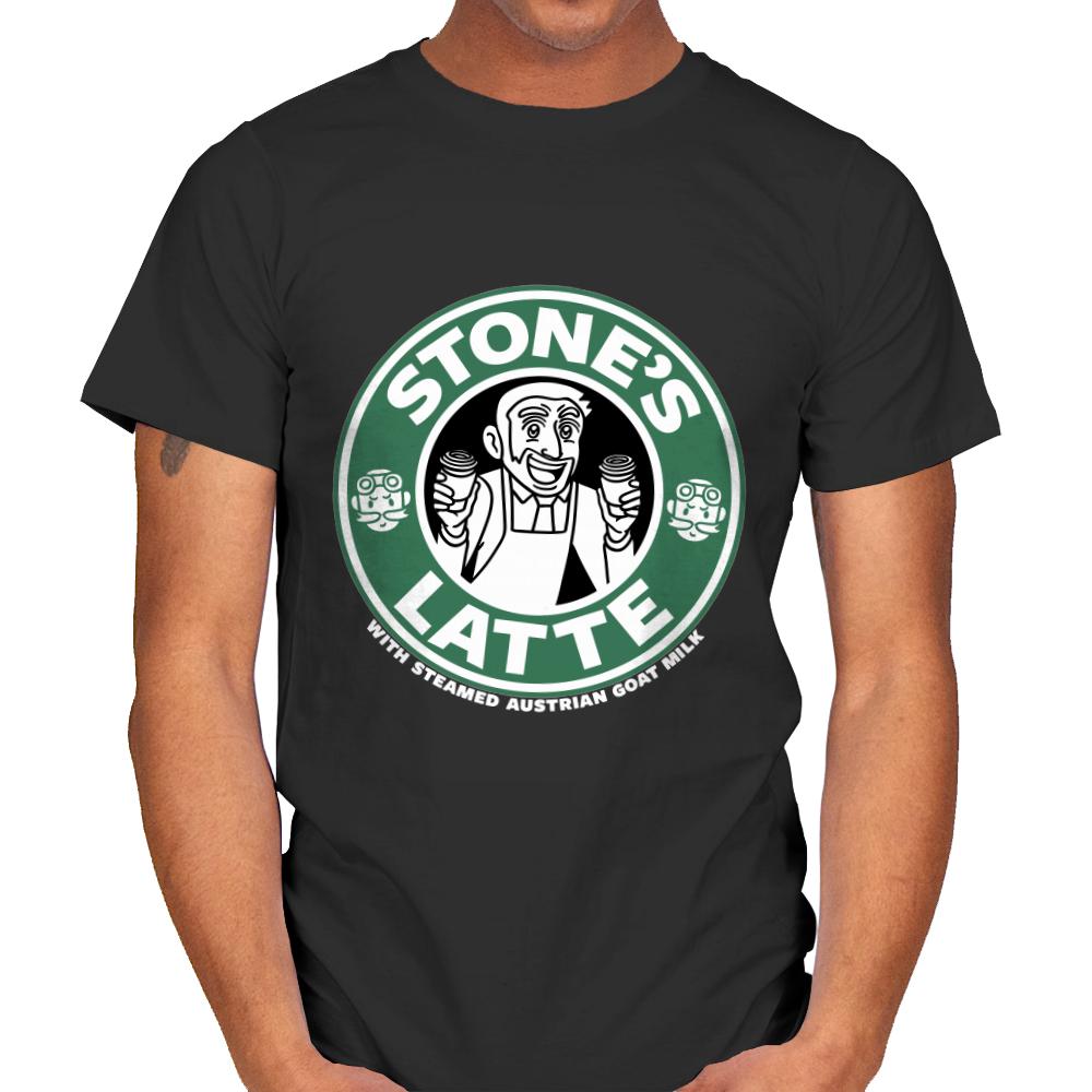 Stonebucks Latte