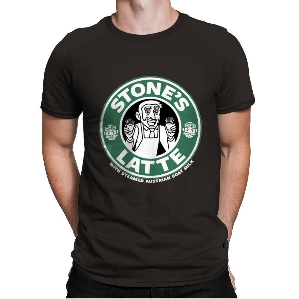 Stonebucks Latte