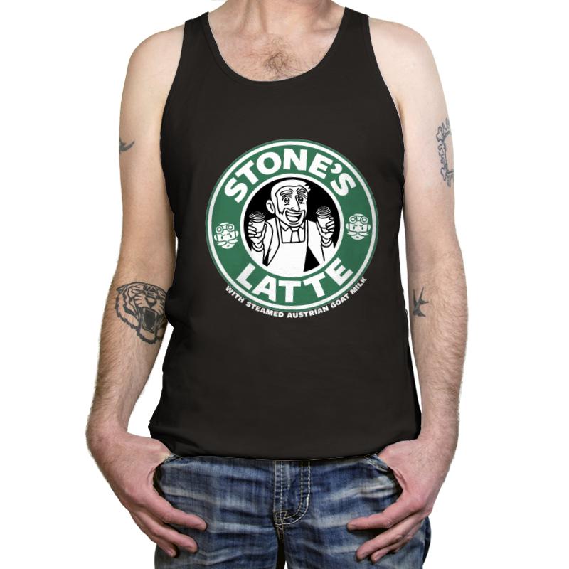 Stonebucks Latte