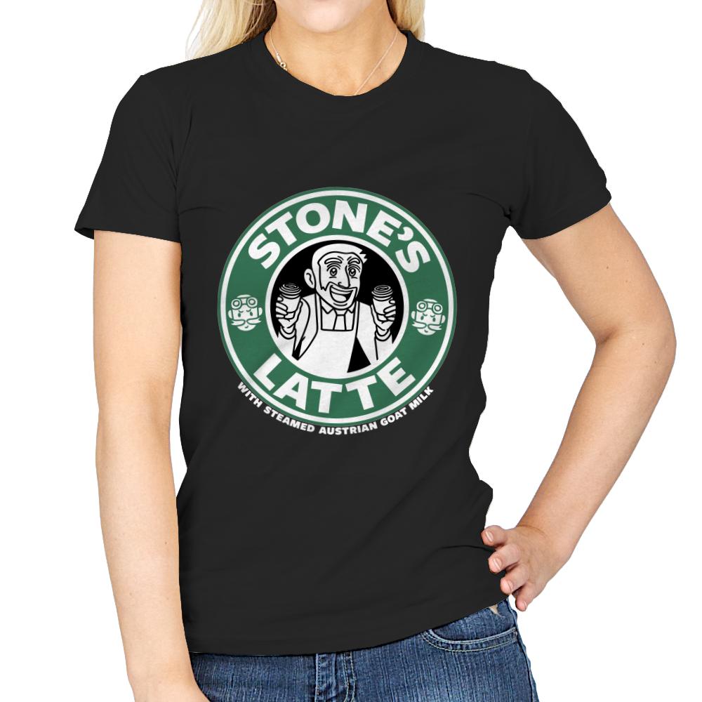 Stonebucks Latte