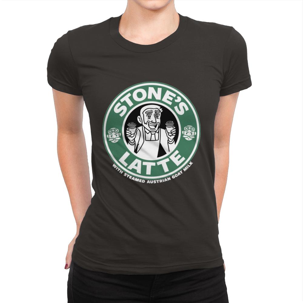 Stonebucks Latte