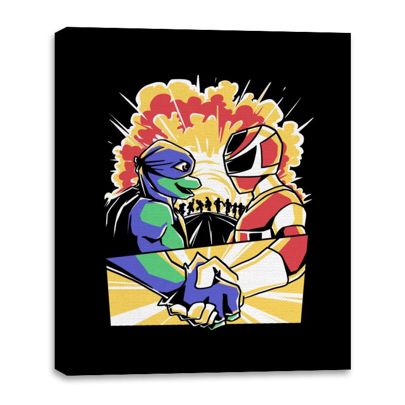 Mutant Power Team