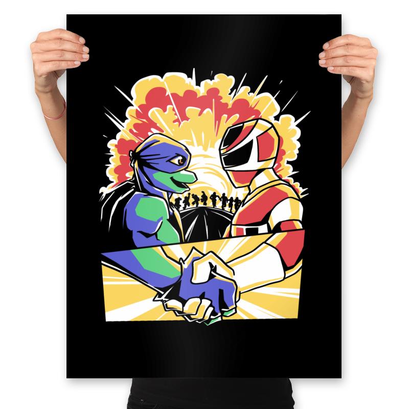 Mutant Power Team