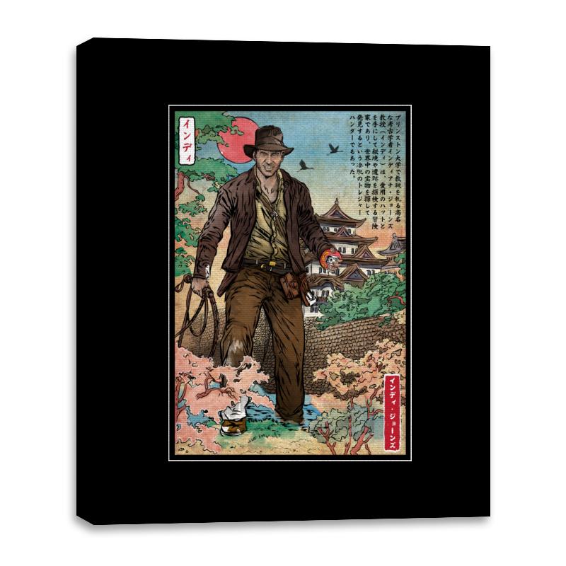 Doctor Jones in Japan