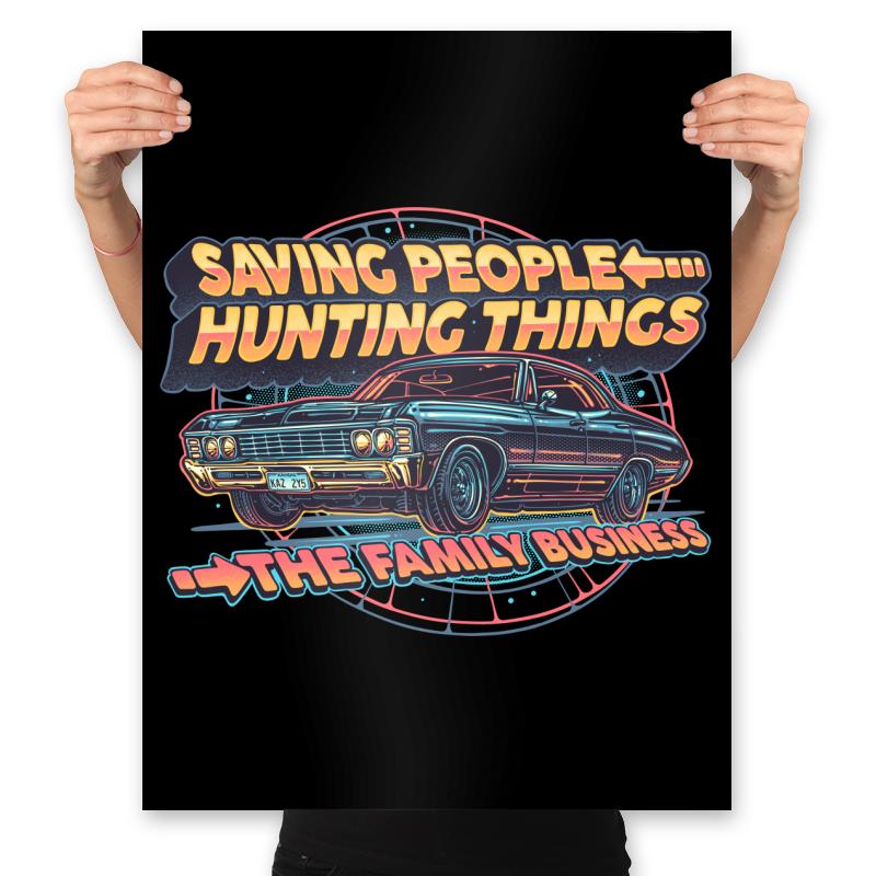 Family Business Vehicle