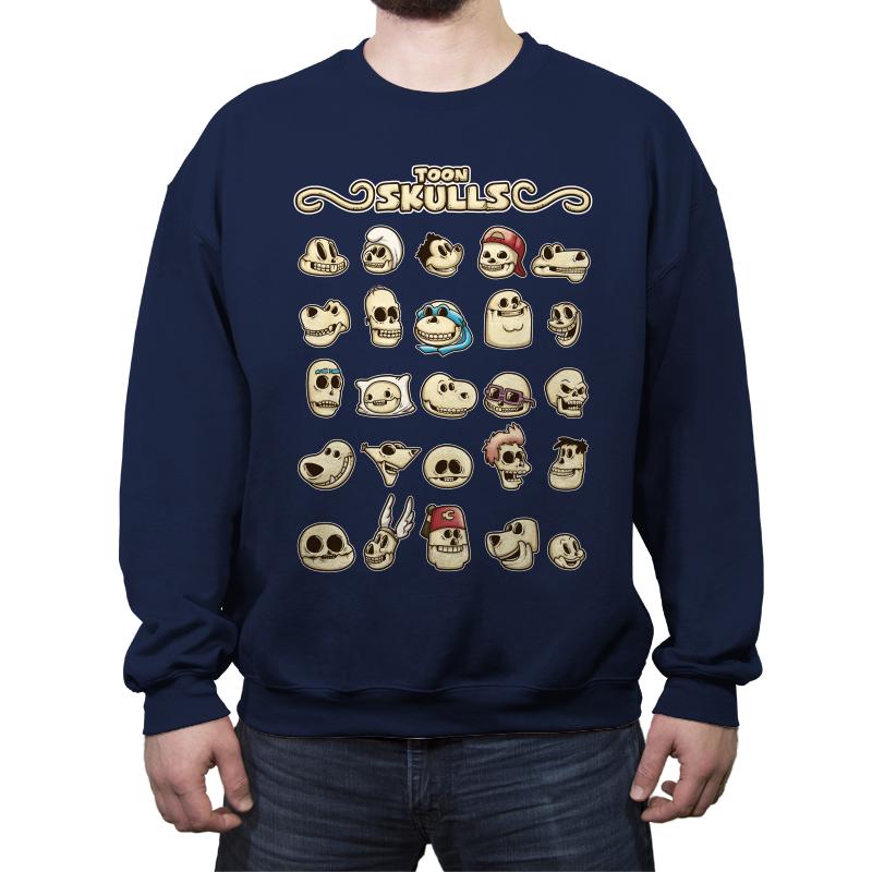Toon Skulls