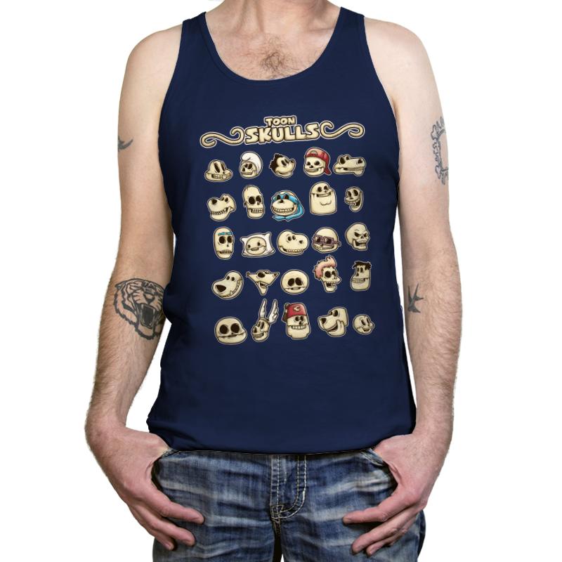 Toon Skulls