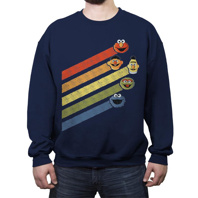 Retro Sesame