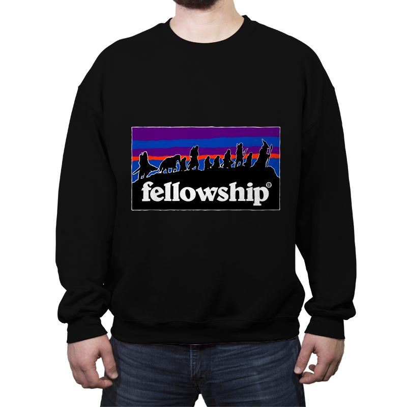 The Fellowship Badge