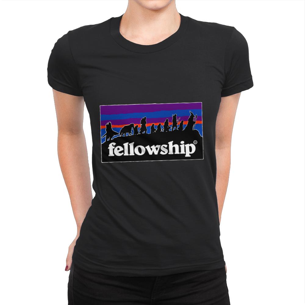 The Fellowship Badge