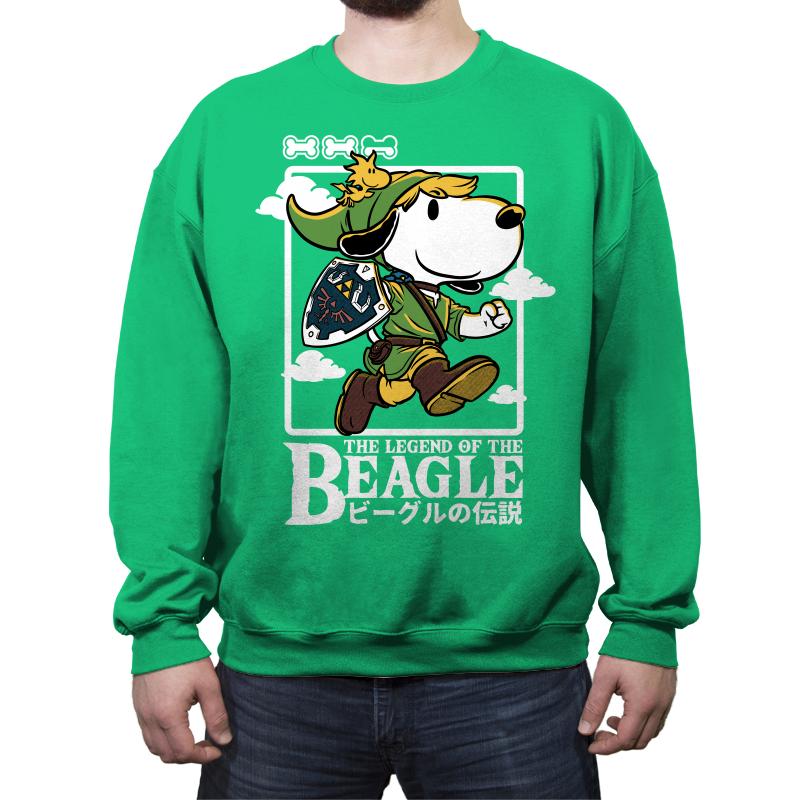 The Legend of the Beagle