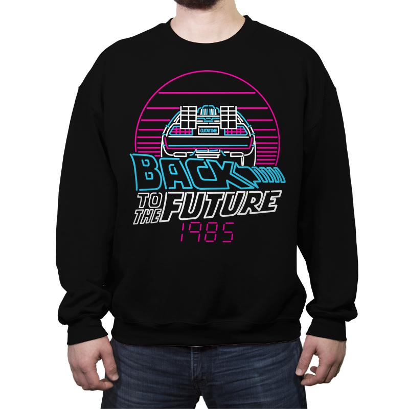 Back to the 80s
