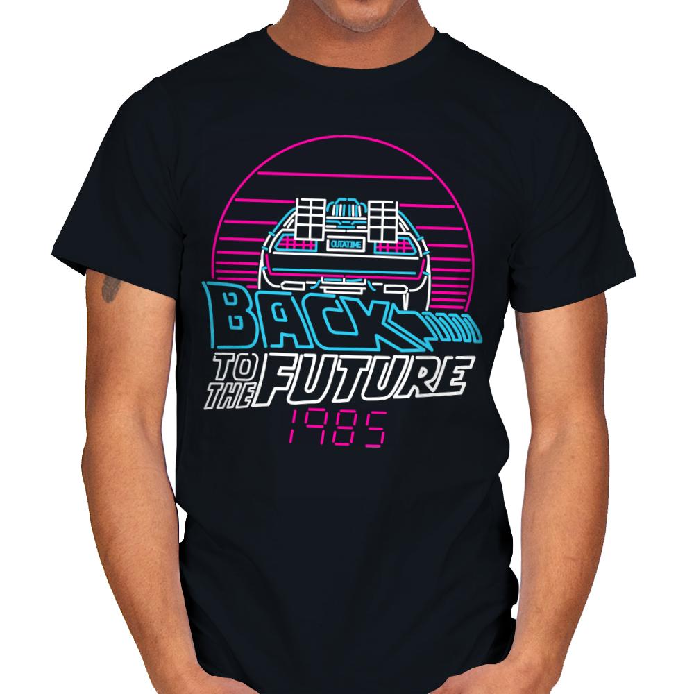 Back to the 80s